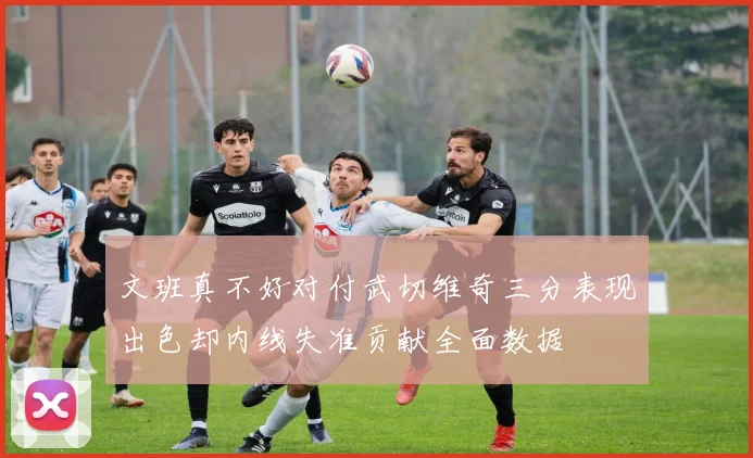 文班真不好对付武切维奇三分表现出色却内线失准贡献全面数据