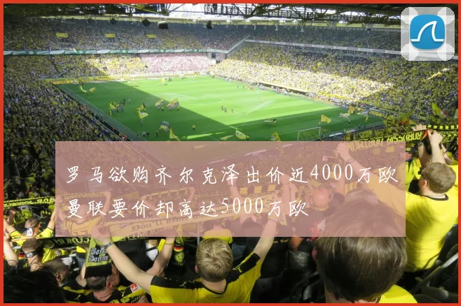 罗马欲购齐尔克泽出价近4000万欧曼联要价却高达5000万欧