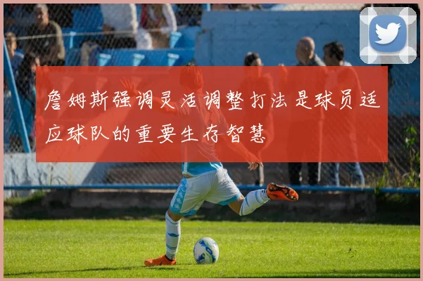 詹姆斯强调灵活调整打法是球员适应球队的重要生存智慧