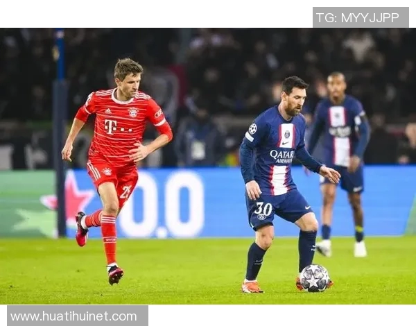 穆勒庆祝分区冠军信心满满期待与梅西的决赛对决